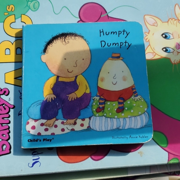 Humpty Dumpty - Picture 3 of 3